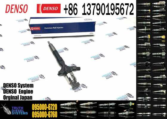095000-6720 095000-7020 095000-7460 095000-7470 095000-7830 095000-7840 Part Number DCRI107840 Diesel Common Rail Injectionvalve