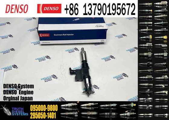095000-8933 8-98160061-3 Common Rail Diesel Fuel Injector 095000-8970 8-98151856-3 095000-9800 8-98219181-0 095000-8170