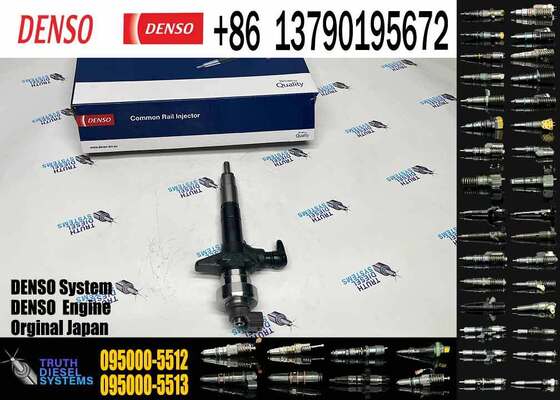 Injector 095000-5512 095000-5513 Engines Injection