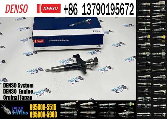 095000-5517 Common Rail Injectors 8-97603415-7 095000-5511 095000-5513 095000-5516 for Denso