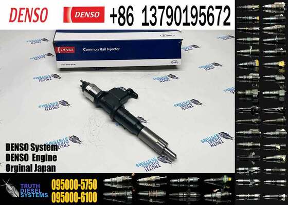 High-quality Auto Parts with Readily Available Stock 095000-5431 8-97311372-4 095000-5750 8-97354811-0