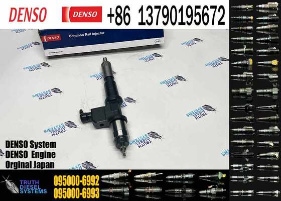 Injector Nozzles 095000-6990 095000-6992 095000 6990 095000 6992 Common Rail Injector