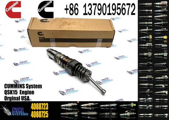 Engine Fuel Injector 4010346 4062569 4088301 4088725 4903455 4928264 4928260 5708275 4088652 6433966 4088723