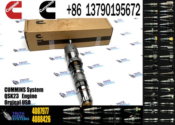 4087977 High-quality Fuel-efficient Automotive Fuel Injectors 4087977