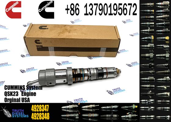 Wholesale Diesel Fuel Injector 4928349 4928347 4087890 for K19 KT19 KTA19 QSK19 More Series in Good Working