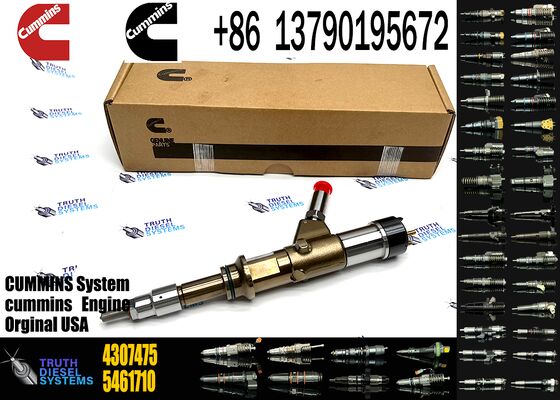 Remanufactured Made in China New Engine Diesel Fuel Injector 4307475 4307468 5461710