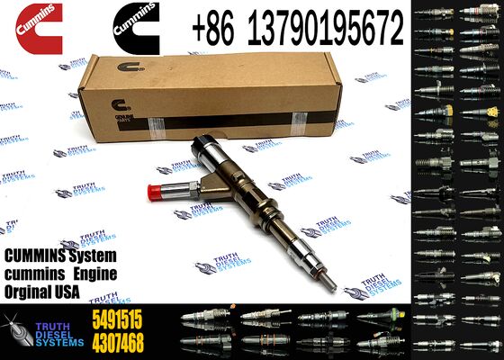 5461710 Common Rail Fuel Injector 4307475 5461710 5491515 5491531 for for XPI ISX QSX
