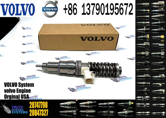 High Quality Injector Excavator Engine Injectors 20747798 BEBE4D11001 BEBE4D11101 BEBE4D11201 BEBE4D36001