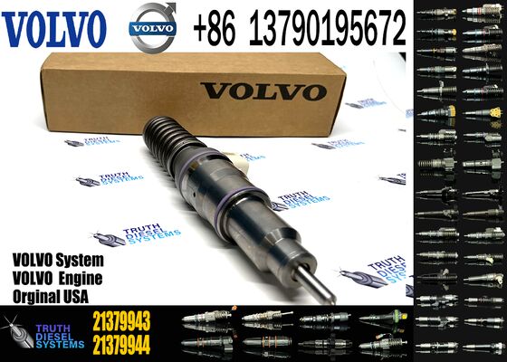 21379943 Bestselling Diesel Common Rail Fuel Injector Model BEBE4D27001 BEBE4D18001