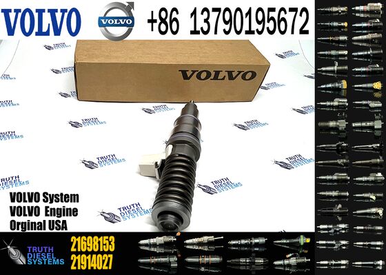 Good Quality HDE16 EURO 5 Injection Unit Diesel Engine Fuel Injector BEBE5H01001 21698153