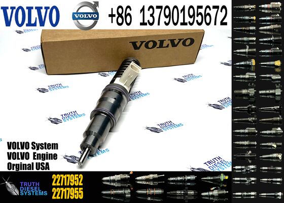 Remanufactured Common Rail Fuel Injector Assembly 22717952 BEBE5L17101 BEBE5L17001 in Stock