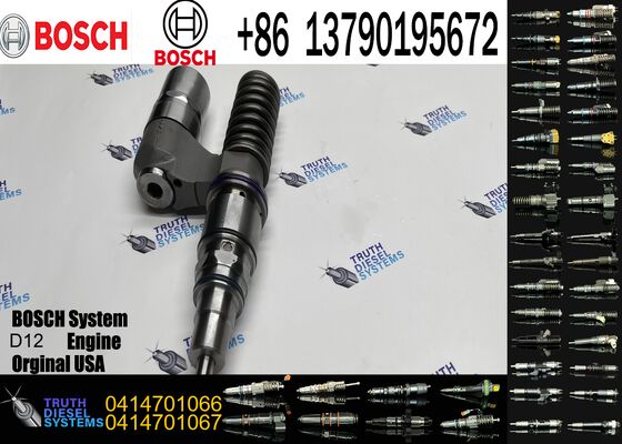 Common Rail Injectors 0414701056 0414701066 0414701080 0414701081 Suitable for Truck Parts