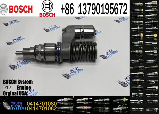 Common Rail Injectors 0414701056 0414701066 0414701080 0414701081 Suitable for Truck Parts