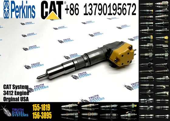 Diesel Engine Injector Pump 126-0499 131-7150 141-7837 145-9360 155-1819 171-9710 10R-9348