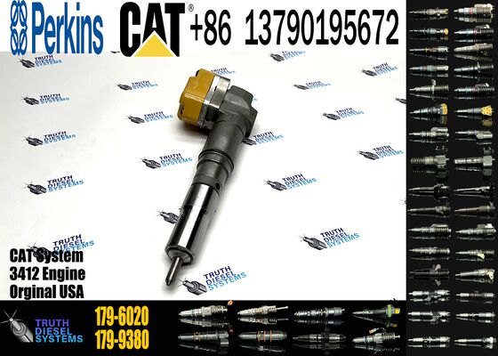 Genuine 153-5938 174-7527 174-7528 179-6020 198-4752 198-6877 198-7912 diesel Engine Fuel Pump for CCaterpillar 204-2467 20R-0758