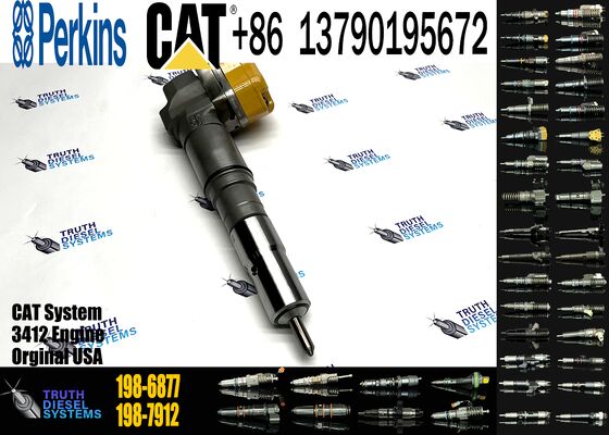 Genuine 153-5938 174-7527 174-7528 179-6020 198-4752 198-6877 198-7912 diesel Engine Fuel Pump for CCaterpillar 204-2467 20R-0758