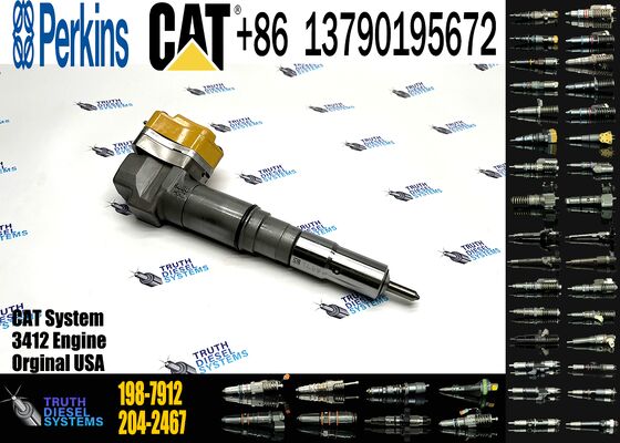Genuine 153-5938 174-7527 174-7528 179-6020 198-4752 198-6877 198-7912 diesel Engine Fuel Pump for CCaterpillar 204-2467 20R-0758