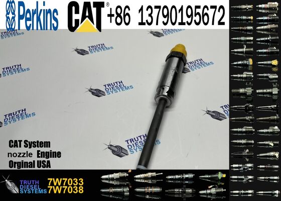 High Quality 4W7018 4W7019 7W7032 104-9453 7W7031 Injector 7W7033 7W7038 7W7045 8N7006 Injector Nozzle