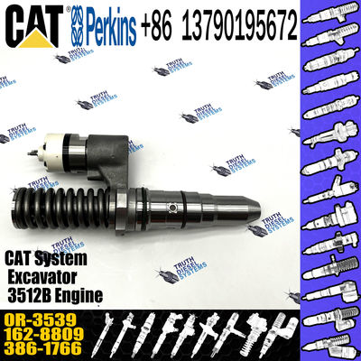 Common Rail Diesel Fuel Injector 192-2817 1922817 0R3539 0R-3539 For CAT Engine 3508/3512/3516