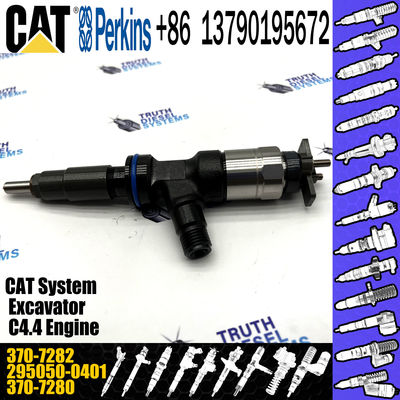 C6.6 C7.1 diesel engine injector T409982 295050-0401 370-7282 for E320E E323E E323F E326F E329F E330F 335F E336GC