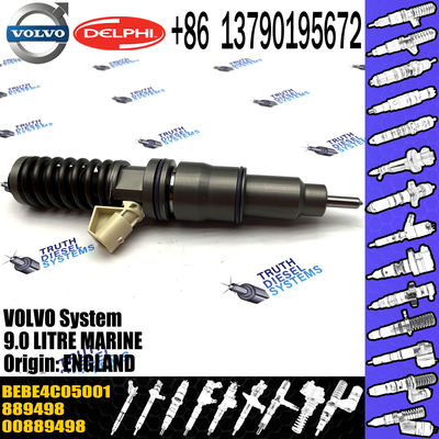Diesel Fuel Injector 889498 0889498 BEBE4C05001 For 9.0 LITRE MARINE
