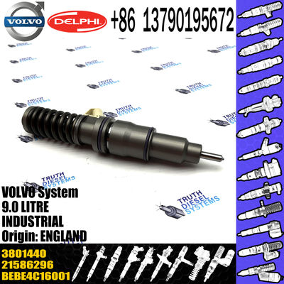 New Diesel Fuel Injector 3801368 BEBE4D30001 3801368 TAD1340VE 21379931 For VOL Pen-ta MD13 BEBE4D27001 3803655