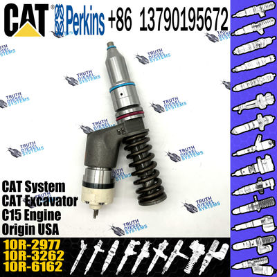 Diesel nozzle assembly common rail injector 10R 2977 10R2977 10R-2977 for C13 C15 Engine