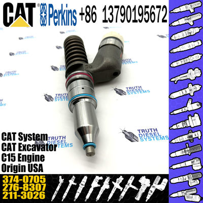 CAT Diesel Injector Assembly