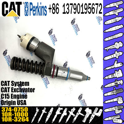 High Speed Steel Caterpillar Fuel Injector