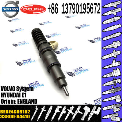 High Quality Diesel Fuel Injector 33800-84410 BEBE4C09102 For HYUNDAI E1