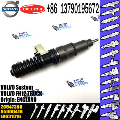 New Diesel Fuel Injector 20547350 VOE20547350 BEBE4D30001 For VOL 20569291 20564425 BEBE4D00001 BEBE4D00002