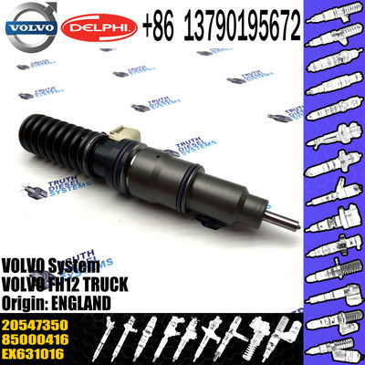 New Diesel Fuel Injector 20547350 VOE20547350 BEBE4D30001 For VOL 20569291 20564425 BEBE4D00001 BEBE4D00002