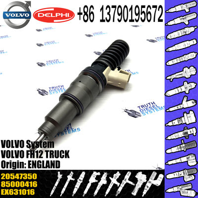 New Diesel Fuel Injector 20547350 VOE20547350 BEBE4D30001 For VOL 20569291 20564425 BEBE4D00001 BEBE4D00002