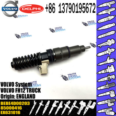 Direct Sale Diesel Fuel Injector 20547350 85000416 EX631016 BEBE4D00203 For VOL FH12 TRUCK