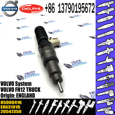 original New Diesel Fuel Injector 20547350 BEBE4D00203 85000416 EX631016 E1 for VOL FH12 TRUCK