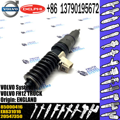 original New Diesel Fuel Injector 20547350 BEBE4D00203 85000416 EX631016 E1 for VOL FH12 TRUCK