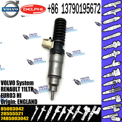 Diesel Fuel Injector Nozzle 7421644598 85003042 85003949 for VOL MD11  Premium Diesel Engine
