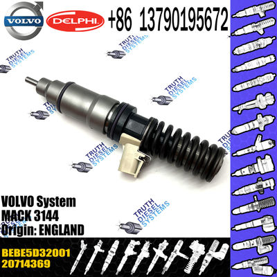 21244720 BEBE5D32001 New Diesel Fuel Injector VOL 21244719 3883426 21244720