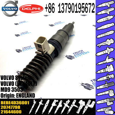 High Quality Diesel Fuel Electronic Unit Injector BEBE4D36001 7421582098 21644600 85003950 20747798 For VOL  MD