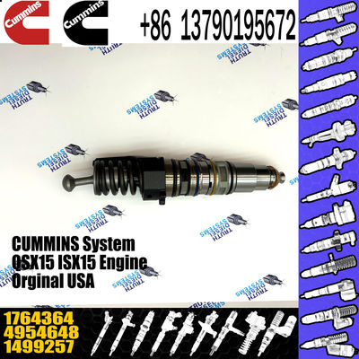 GAMEN High Quality Diesel Unit Injector 1499257 4954648 579251 4903451 1764364 For SCANIA DT12.11L02 truck HPI Engine
