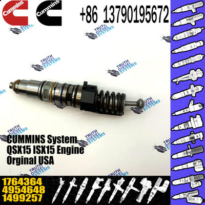 GAMEN High Quality Diesel Unit Injector 1499257 4954648 579251 4903451 1764364 For SCANIA DT12.11L02 truck HPI Engine