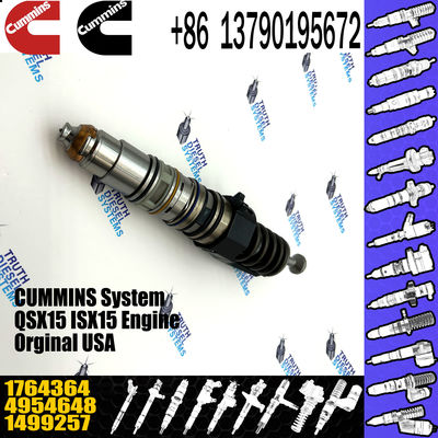 GAMEN High Quality Diesel Unit Injector 1499257 4954648 579251 4903451 1764364 For SCANIA DT12.11L02 truck HPI Engine