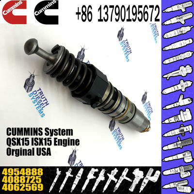 OTTO QSKX15 Fuel Injector Assembly 4062569 4928260 4088665 4088725 4954888
