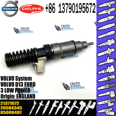 Diesel Fuel BEBE4D24001 21340611 9021371672 21371672 for T2 VOL MD13 Low Power