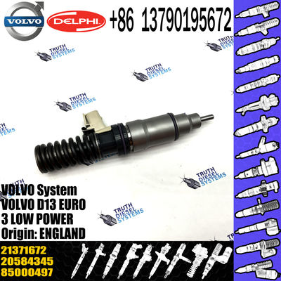 Diesel Fuel BEBE4D24001 21340611 9021371672 21371672 for T2 VOL MD13 Low Power