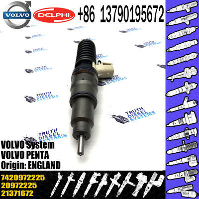 Direct Sale Diesel Fuel Injector 21371672 7420972225 20972225 BEBE4D16001 For VOL PENTA