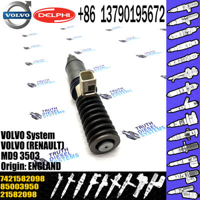 Common Rail Diesel Fuel Injector 21582098 BEBE4D36001 7421582098 for VOL () MD9 3503
