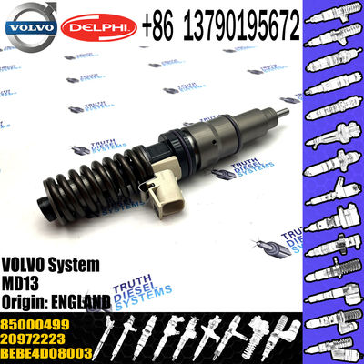 Good Quality Diesel Fuel Injector 20972223 BEBE4D16003 BEBE4D08003 20584347 85000499