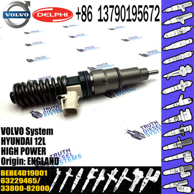 Fuel Injector 7485003042 7485003949 7421582096 7421644598 21644598 85003949 21582096 For VOL MD11