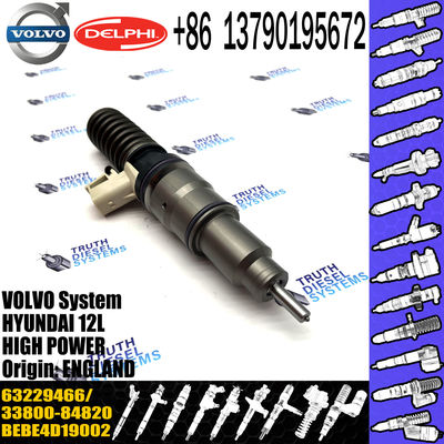 Diesel Electronic Unit Injector BEBE4C01101 For VOL Truck 85000071 VOE20440388 20440388